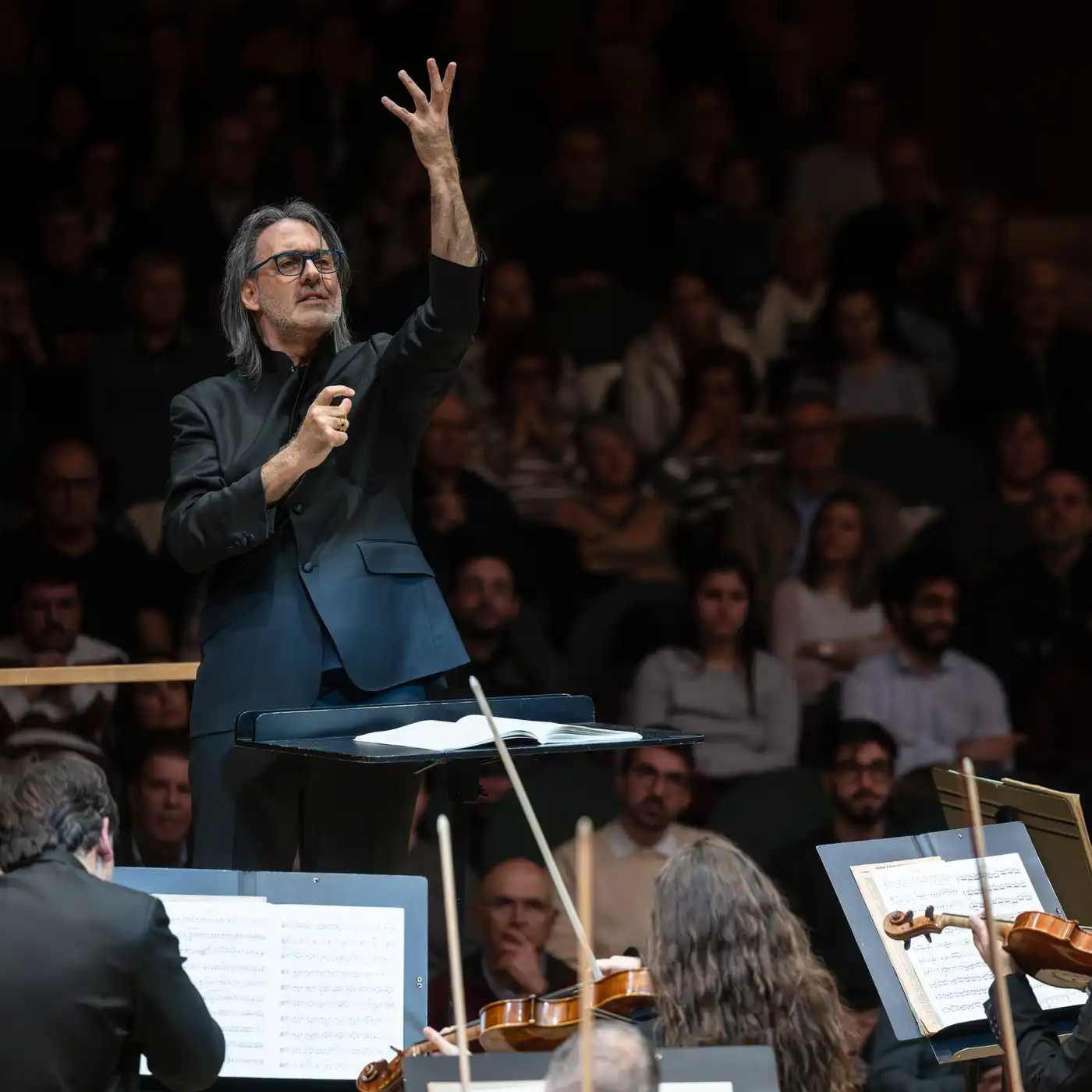 Longest-serving Minnesota Orchestra concertmaster Jorja Fleezanis