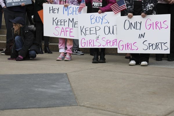 Federal finding over Minnesota's trans athlete policy sets up 'long legal fight'