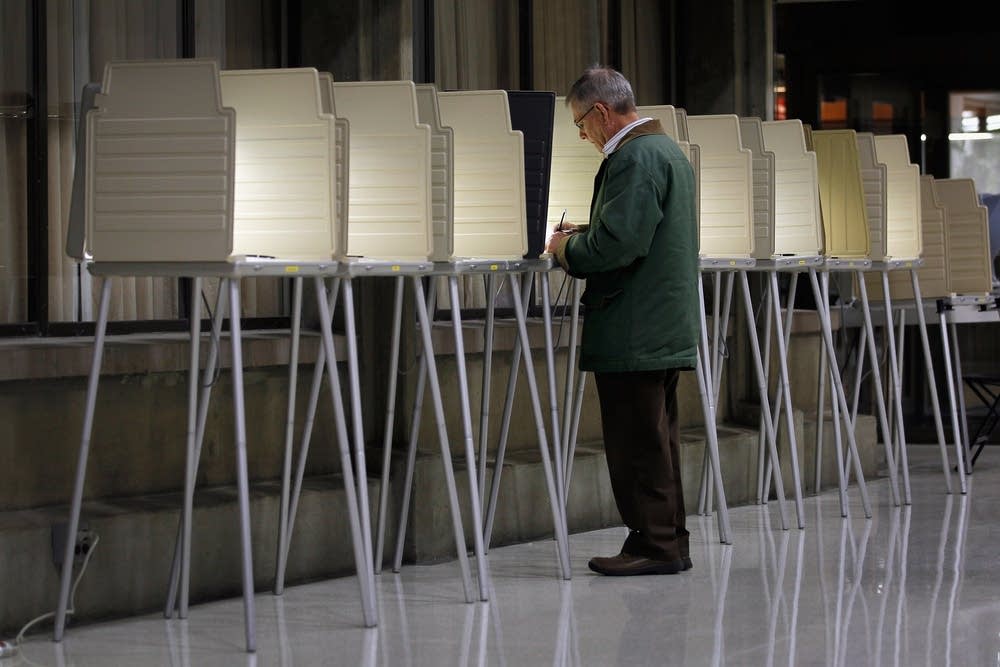 Voting in Michigan