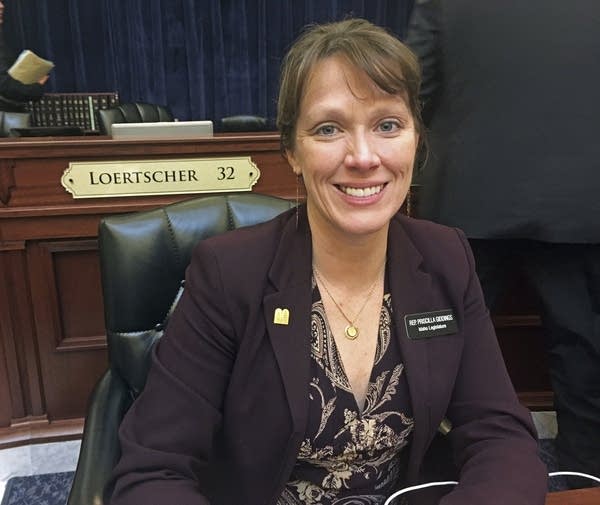 Idaho Republican state Rep. Priscilla Giddings