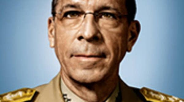 Admiral Mike Mullen, chairman of the Joint Chiefs of Staff