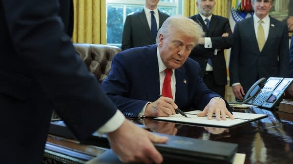 Decreasing tariffs from 46% to 20%, as President Trump has negotiated with Vietnam, will still have an impact on the cost of goods for American consumers.