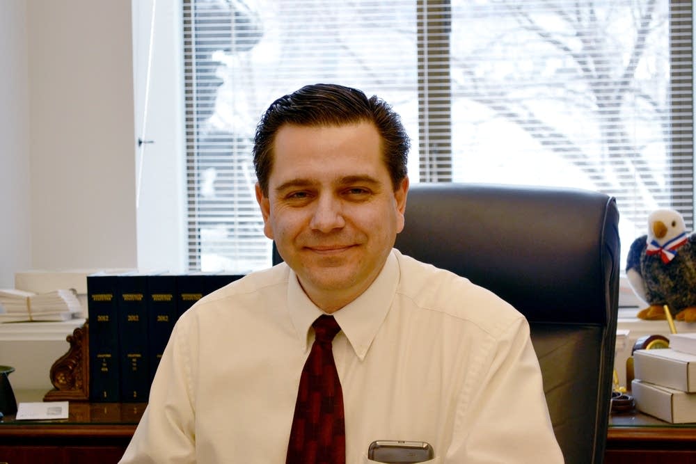 State Sen. Sean Nienow