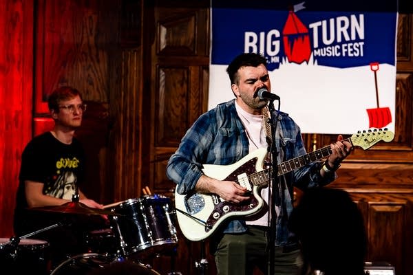 Photos: Scenes from Big Turn Music Festival 2026, day one