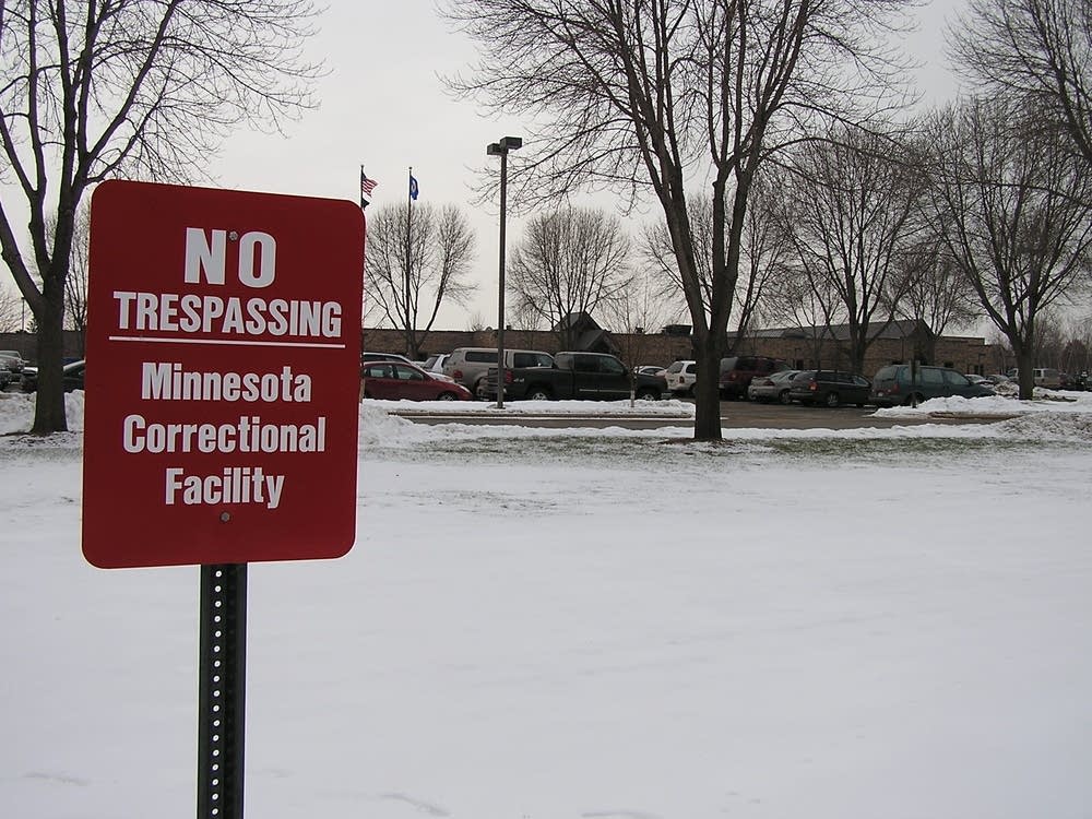 No trespassing