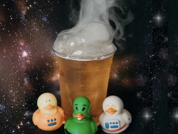 Galaxy Groove at The Hideaway Speakeasy 