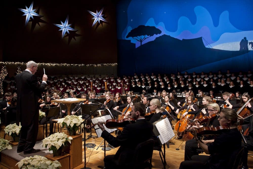 Christmas at Luther Classical MPR