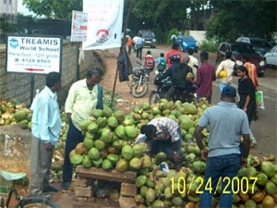 Street scene