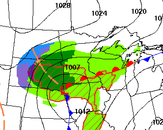 weather graphic