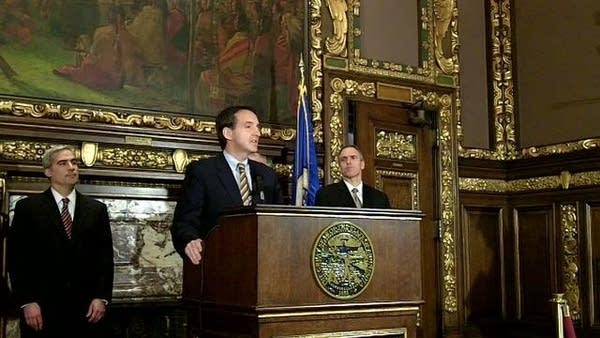 Pawlenty wants tougher penalties on sex offenders
