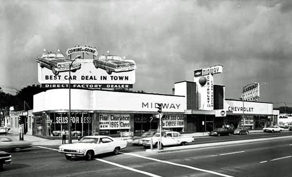 Midway Chevrolet