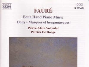 Gabriel Faure - Dolly Suite: Berceuse