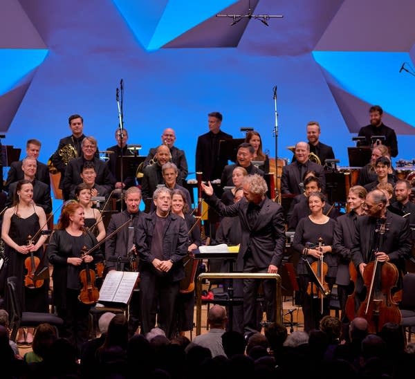 Minnesota Orchestra 26-27 Season Opener Sondergard Kholodenko credit Darrell Owens 08