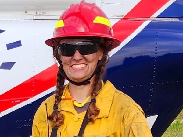 Wildland firefighter from Minnesota dies while working in Idaho
