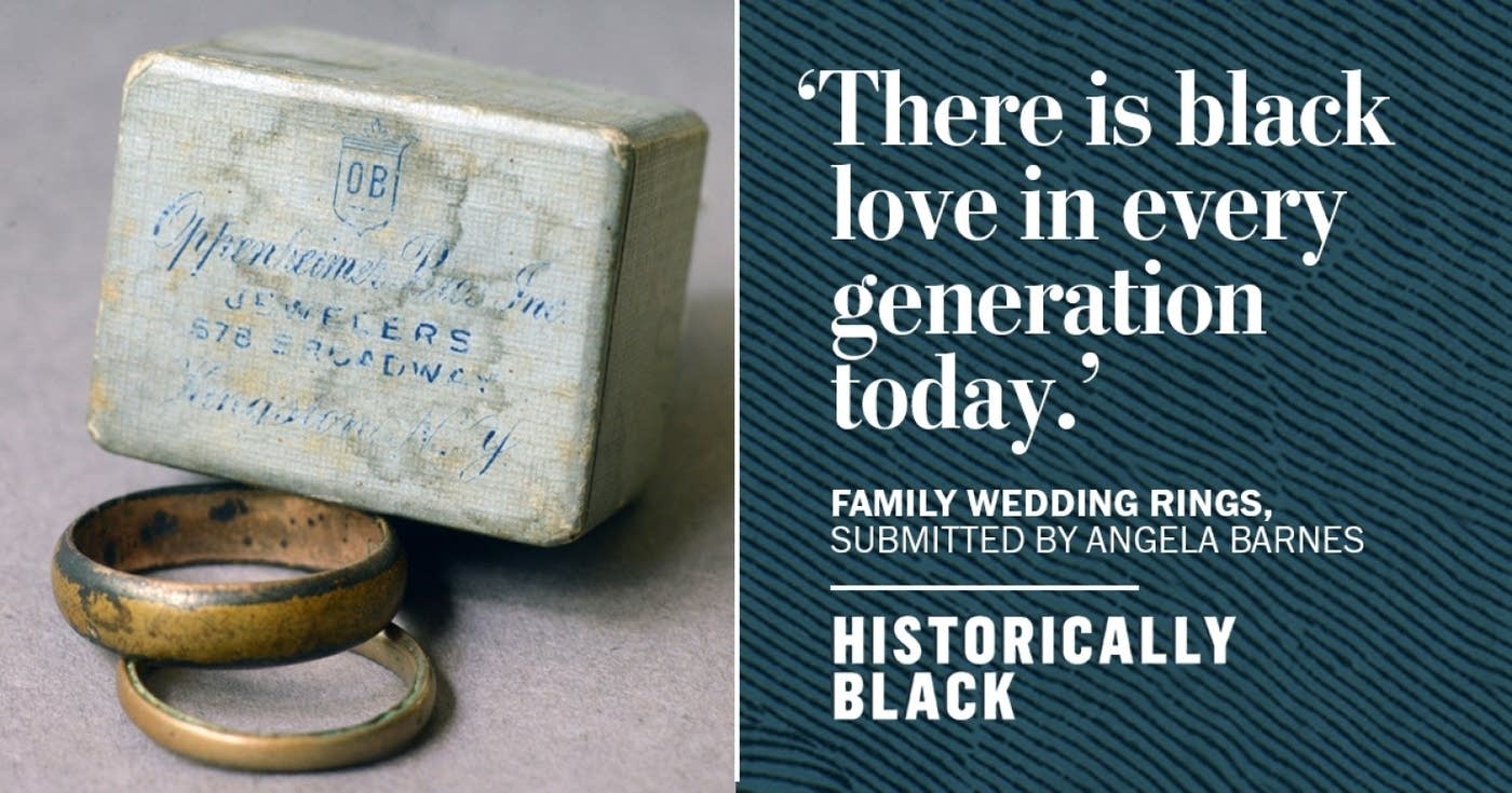 Black Love Stories Historically Black APM Reports