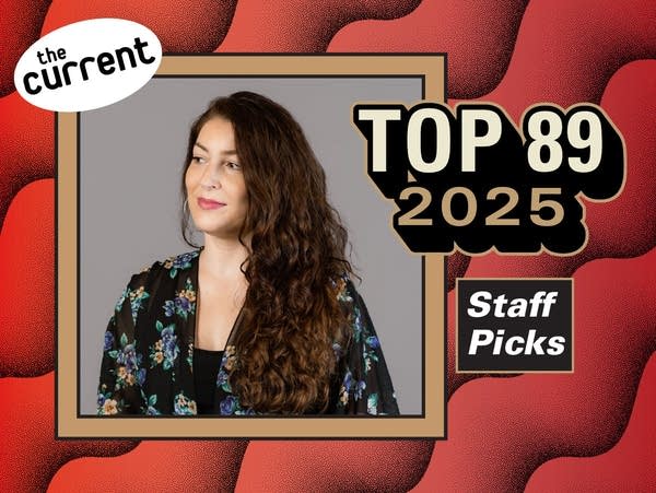 Top 89 of 2025: Natalia Toledo's top music of the year