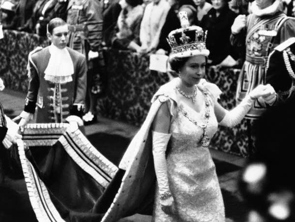 The life of Queen Elizabeth II in photos
