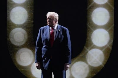 GOP’s midterm convention aims to galvanize party but some Republicans are steering clear