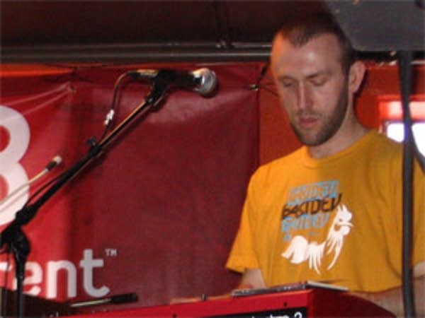 RJD2 performs live at SXSW