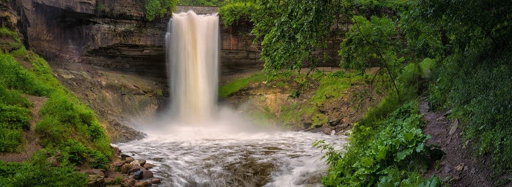 Minnehaha Falls
