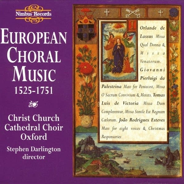 Poster Choral Download