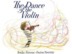 The Dance of the Violin (cover)