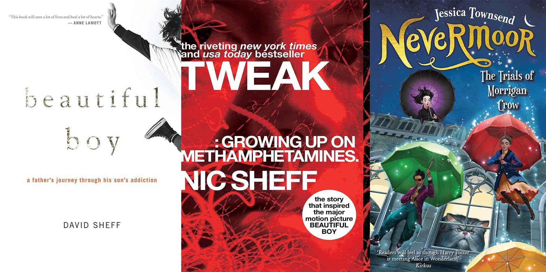 Paperback and Pieces' picks for Indie Bookstore Day