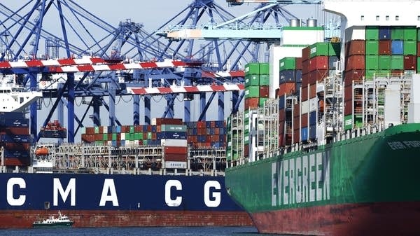 The latest tariff announcement from President Trump will put the average effective tariff rate around 13%, for the next 150 days.