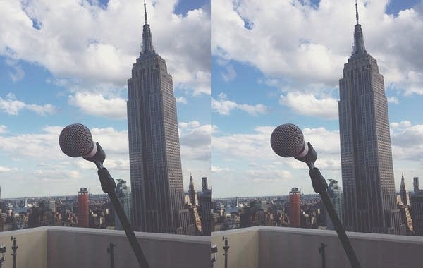 Premiere: “The Words” by tiny deaths