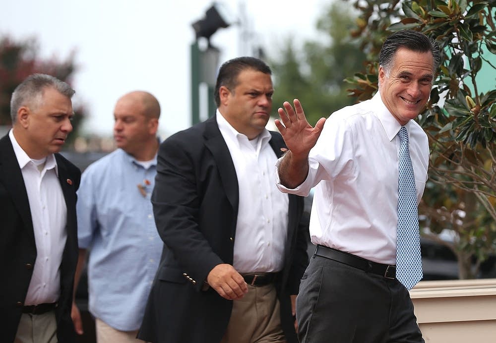 Mitt Romney