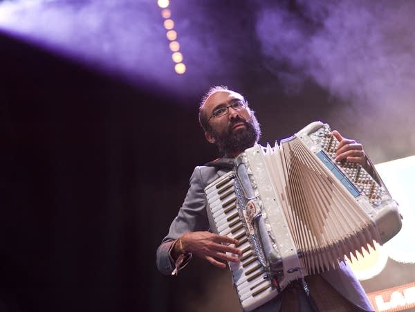Coffee Break: Accordions