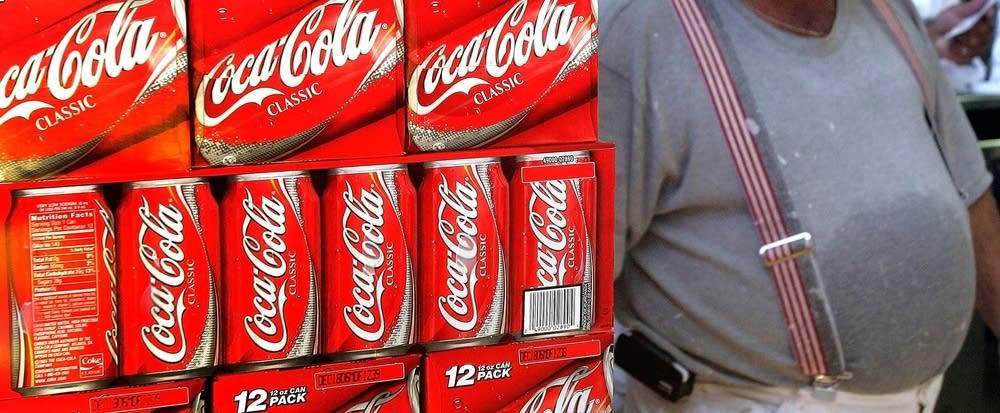 Coca-Cola