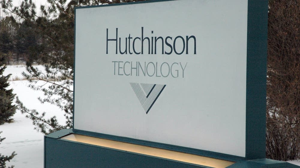 Industry pressures weigh on Hutchinson Tech in job cuts MPR News