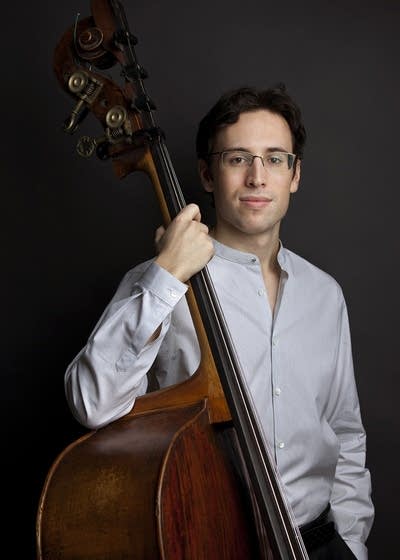 Bassist Zachary Cohen