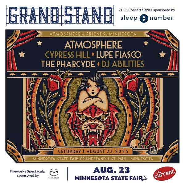 2025 The Current's Music On-a-stick 