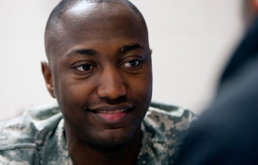 Sgt. Acie Matthews