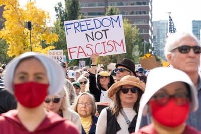 Political protest signs-1