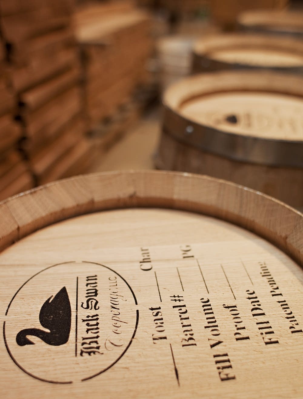 Black Swan Cooperage