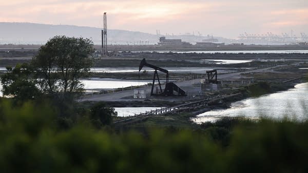 "You can't have a world in which the U.S. is the world's largest oil producer, and we keep all of our own oil. It just wouldn't work like that," said Patrick De Haan at GasBuddy.