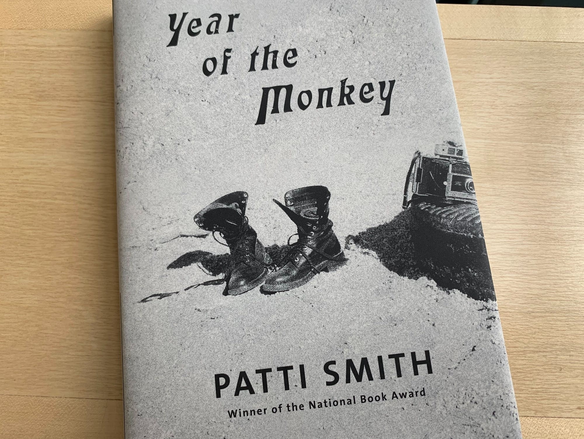 【中古】 YEAR OF THE MONKEY(B)/BLOOMSBURY (UK)/PATTI SMITH Year of the Monkey: : Patti Smith: Bloomsbury Publishing