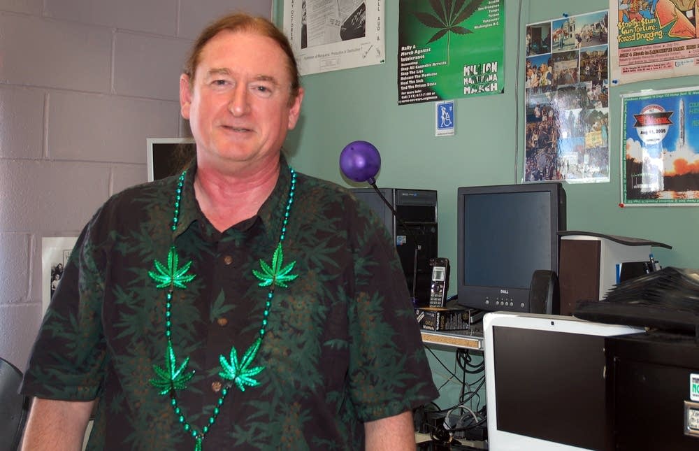 Chris Wright, Grassroots-Legalize Cannabis Party