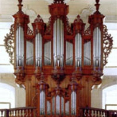 Amazon.com: Bach: Organ Music on Silbermann Organs, Vol. 10
