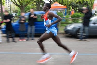 Kenyan Stanley Biwott