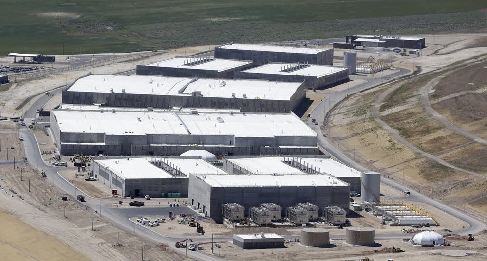 NSA's Utah Data Center