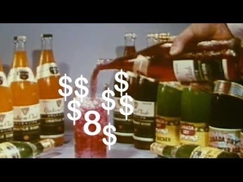 If we acted drunk, would you become a member?