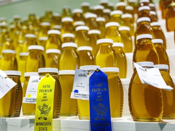 Coffee Break: It's All Honey