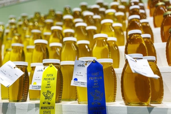 From bee yard to table: How a Minnesota beekeeper makes State Fair ribbon-winning honey
