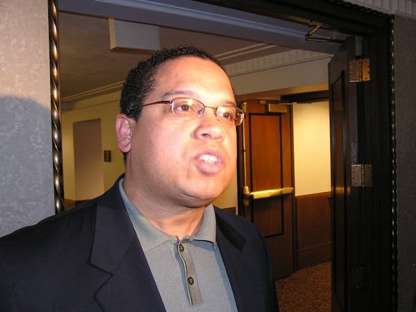 Rep. Keith Ellison