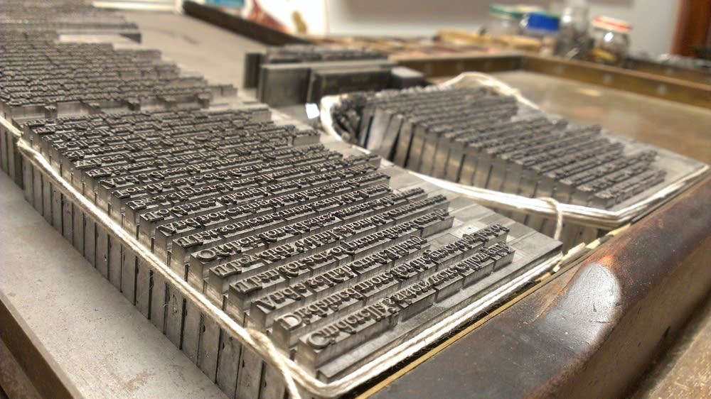 Coffee House Press shakes up publishing MPR News