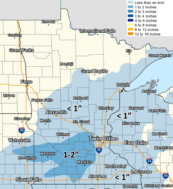 weather graphic